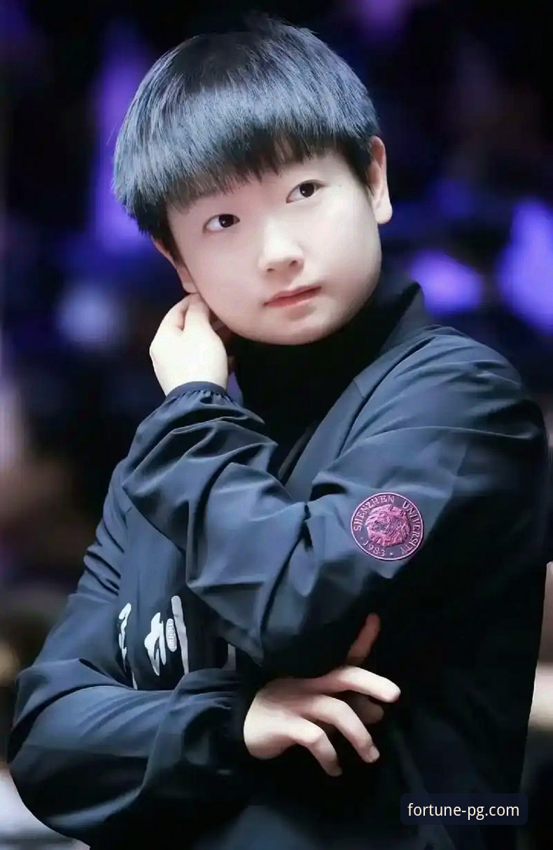 孙颖莎新加坡大满贯首轮告捷，PG电子游戏平台直击赛场起伏与掌控