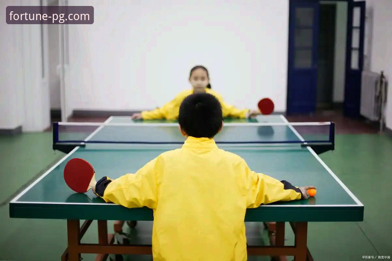 看懂U15女单决赛的关键：从孙笑薇夺冠看青少年乒乓球的成长密码